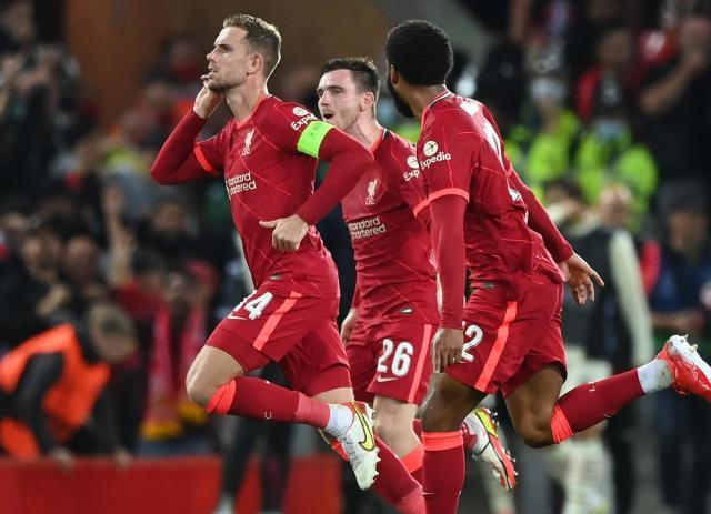 克洛普：我们一度得意忘形 奥里吉会成利物浦传奇